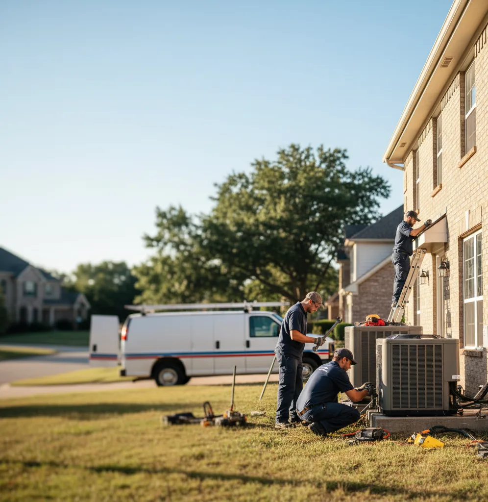 AC Installation in De Leon Springs, FL